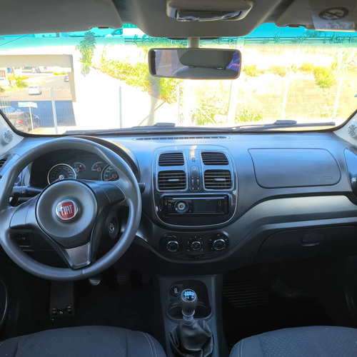 Fiat Grand Siena 1.4 MPI ATTRACTIVE 8V FLEX 4P MANUAL