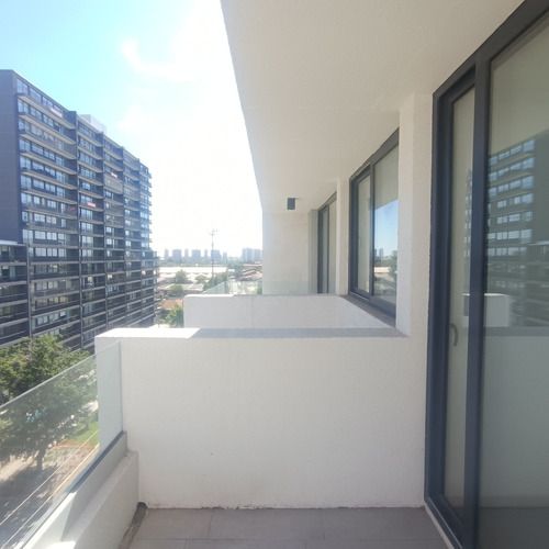 Edificio Sta. Cristina (1 Est.) Vista Sur Piso 8
