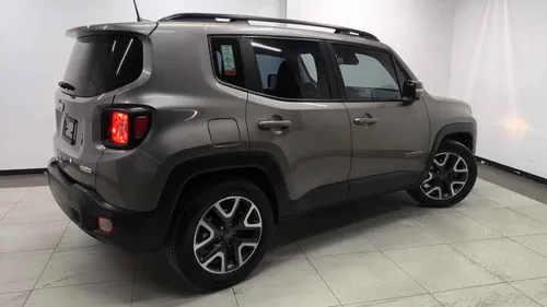 Jeep Renegade 1.8 Latitude 4x2 At