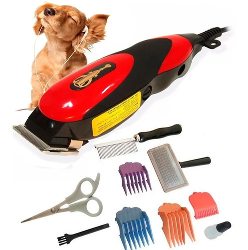 Maquina Corta Pelo De Perros Mascotas Esquiladora