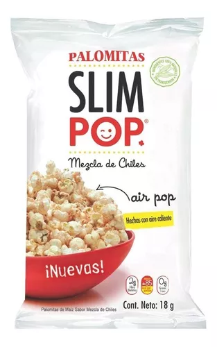 Compra en línea Palomitas ACT II Chile Limón 87g