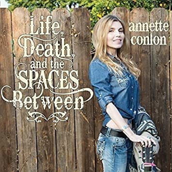 Conlon Annette Life Death & The Spaces Between Usa Import Cd