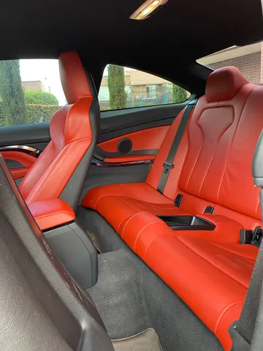 BMW M4 3.0 M4 F82 Coupe Performance