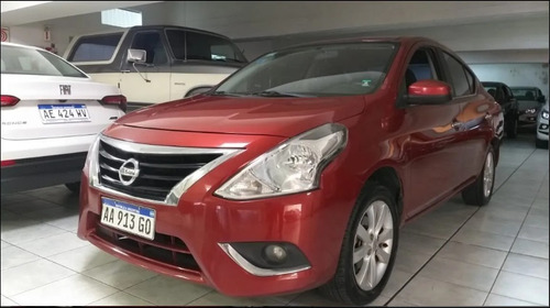 Nissan Versa 1.6 Advance Manual