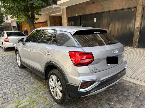Audi Q2 35TFSI Advanced Stronic