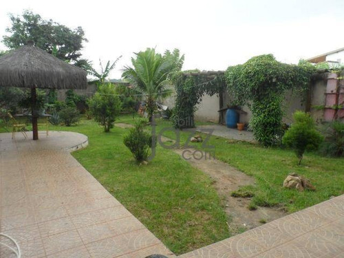 Chácara Com 2 Dormitórios À Venda, 500 M² Por R$ 440.000,00 - Parque Da Represa - Paulínia/sp - Ch0332