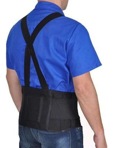 Cinto Postural Ergonômico Lombar Lombar C/suspensório Ar-300