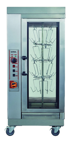 Asador De Pollos A Gas Vapg-16pro Ventus