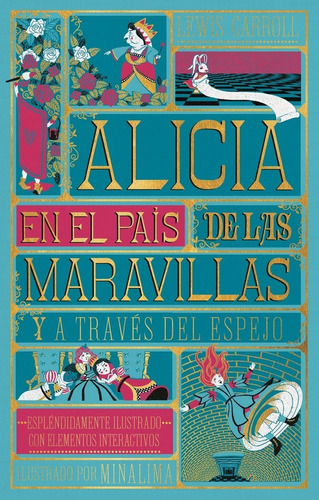 Libro Alicia En El Pais De Las Maravillas - Carroll, Lewis