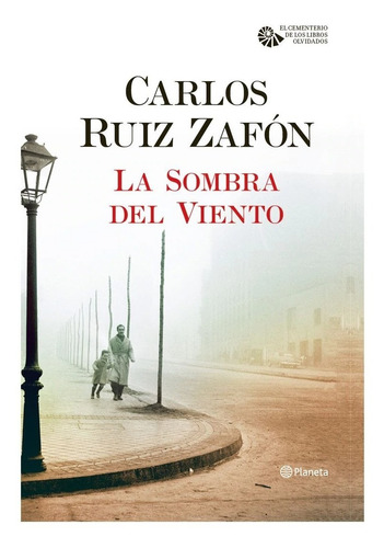 Saga, Sombra Del Viento, Carlos Ruiz Zafón - 5 Libros