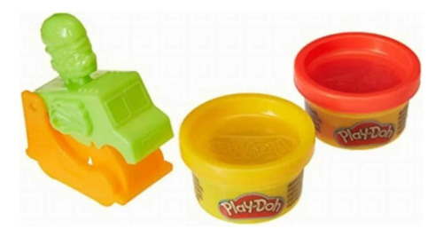 Play-doh Mini Camión De Comidas Hasbro