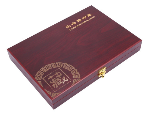 Zx Caja Redonda Para Guardar Monedas, 100 Unidades, Con