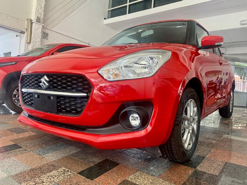 Imagen 6 de 16 de _suzuki Swift Gl Automatico 0 Km