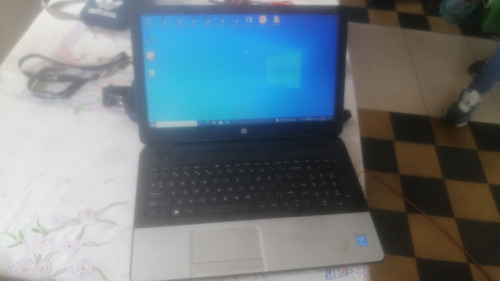 Laptop Hp Windows 10 Pro