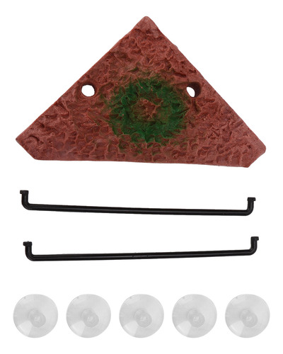 Decoración Elevadora De Plataforma Flotante Turtles Para
