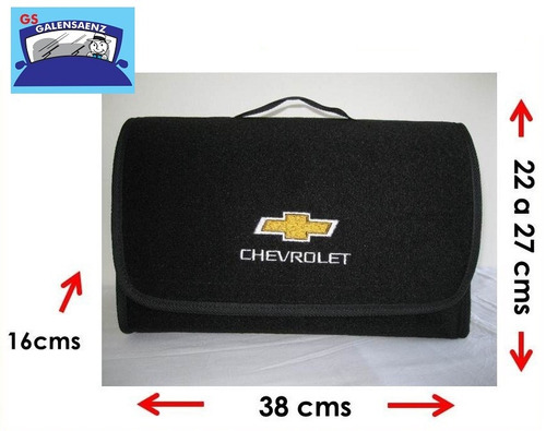 Imagen 5 de 6 de Maletines Multiusos Y Para El Kit De Carreteras