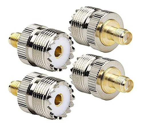 Cable Adaptador Coaxial