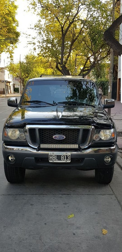 Ford Ranger 2008 Limited