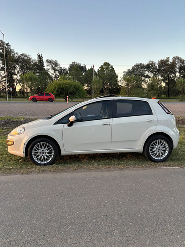 Fiat Punto 1.6 Essence Pack Tech