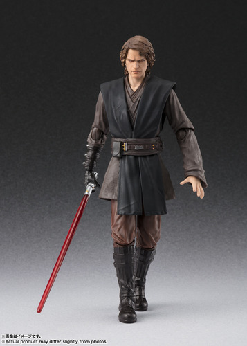S.h.figuarts: Star Wars Ahsoka - Anakin Skywalker Pre-vent