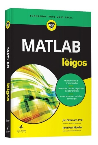 Livro Matlab Para Leigos