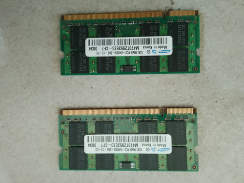 Memoria Ram De 1 Gb Para Laptop O Canaima 