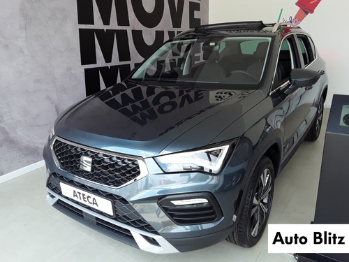 Seat Ateca Style Sport Modelo 2021 0 Km
