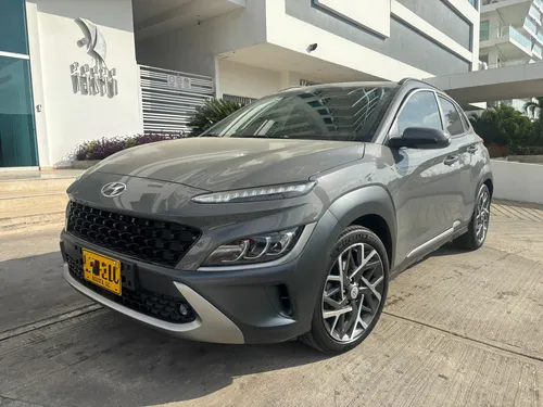 Hyundai Kona Hibrida 2023