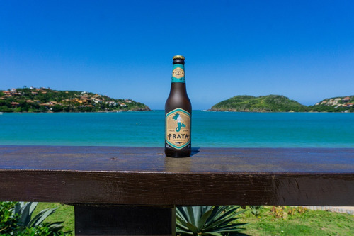 Imagem 3 de 7 de Cerveja Praya 355ml Caixa (6 Unidades)