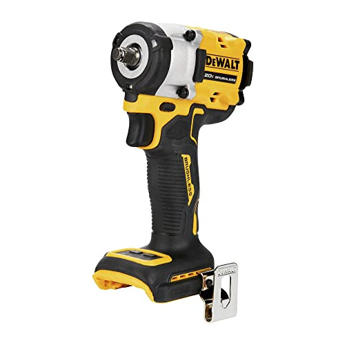 Dewalt Atomic   Llave De Impacto Inalámbrica De 20 V Max* 3/