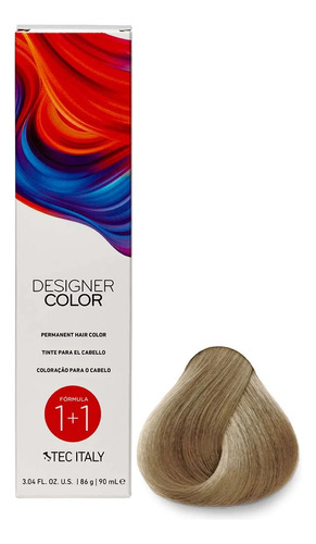 Tec Italy-designercolor Tinte10.22 Rubioextraclaronacarado P