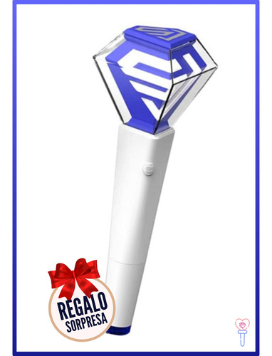 Super Junior Official Fanlight - Light Stick Original