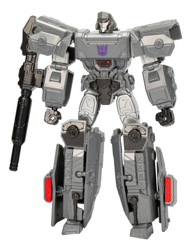 Figura Hasbro Transformers Authentics Clase Alpha Megatron