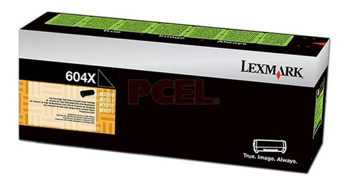 Toner 604x Original Para Impresora Lexmark 