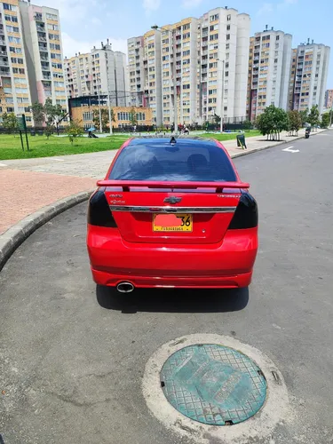 Chevrolet AVEO EMOTION 1.6l