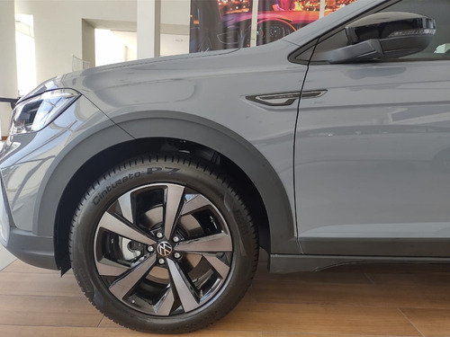 Vw Volkswagen Nivus Higline Hero 200 Tsi At 0 Km Gris