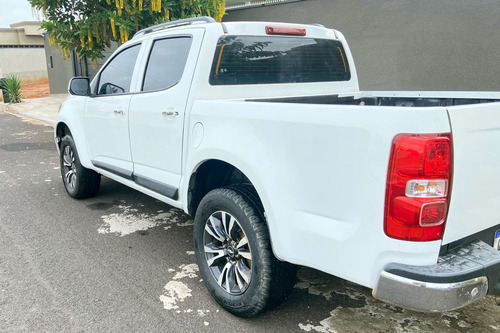 Chevrolet S10 2.8 Ltz Cab. Dupla 4x4 Aut. 4p