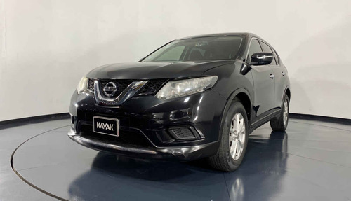 Imagen 4 de 15 de 46103 - Nissan X Trail 2017 Con Garantía At