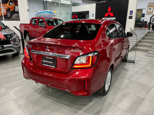 Mitsubishi Mirage Gls Cvt