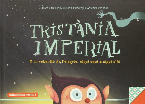 Tristània Imperial (libro Original)