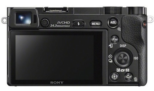 Sony Alpha A6400 16-50mm Nota Fiscal