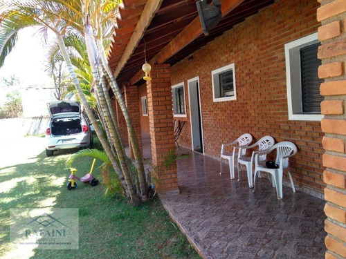 Imagem 2 de 9 de Chácara Para Vender 1680 M² -jardim Buru - Salto/sp - Ch0004