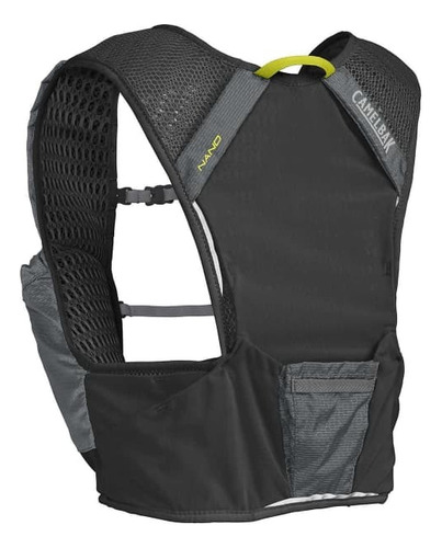 Chaleco Hidratación Camelbak Trail Nano Vest Graphite Sulphu