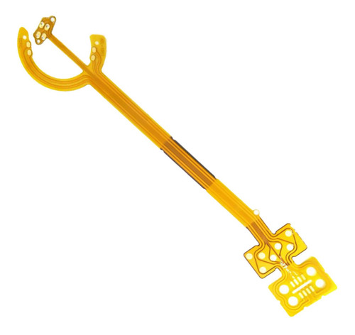 Lente De Cámara Flex Cable Accesorios Compatible Con Contax