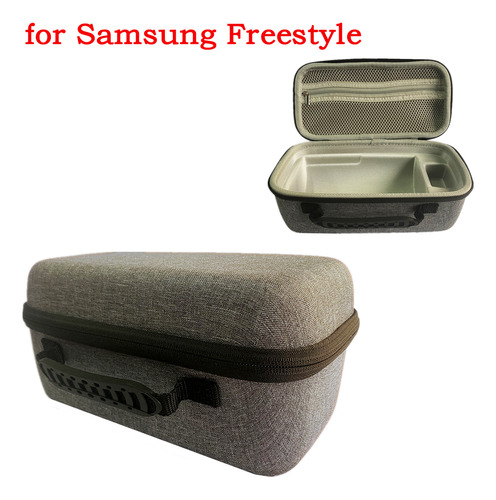 Para Samsung Freestyle Projector Case Eva Travel Storage