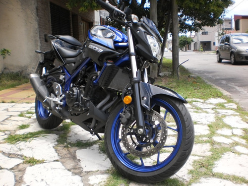 Imagen 7 de 12 de Yamaha Mt 03
