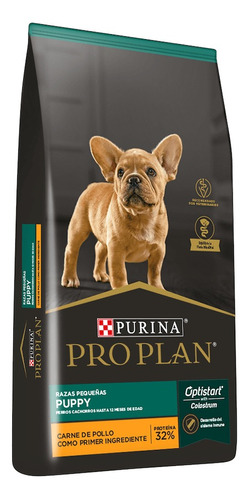 Proplan Puppy Small Breed X3kg