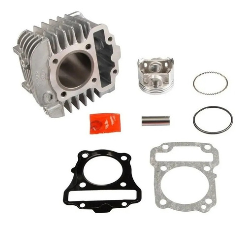 Kit Cilindro Honda Wave S 110 C/kit Piston Y Juntas Coyote