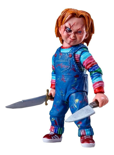 Child's Play Ultimate Chucky N.e.c.a. Neca