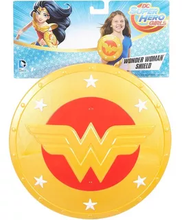 Escudo Dc Super Hero - Wonder Woman - Mattel